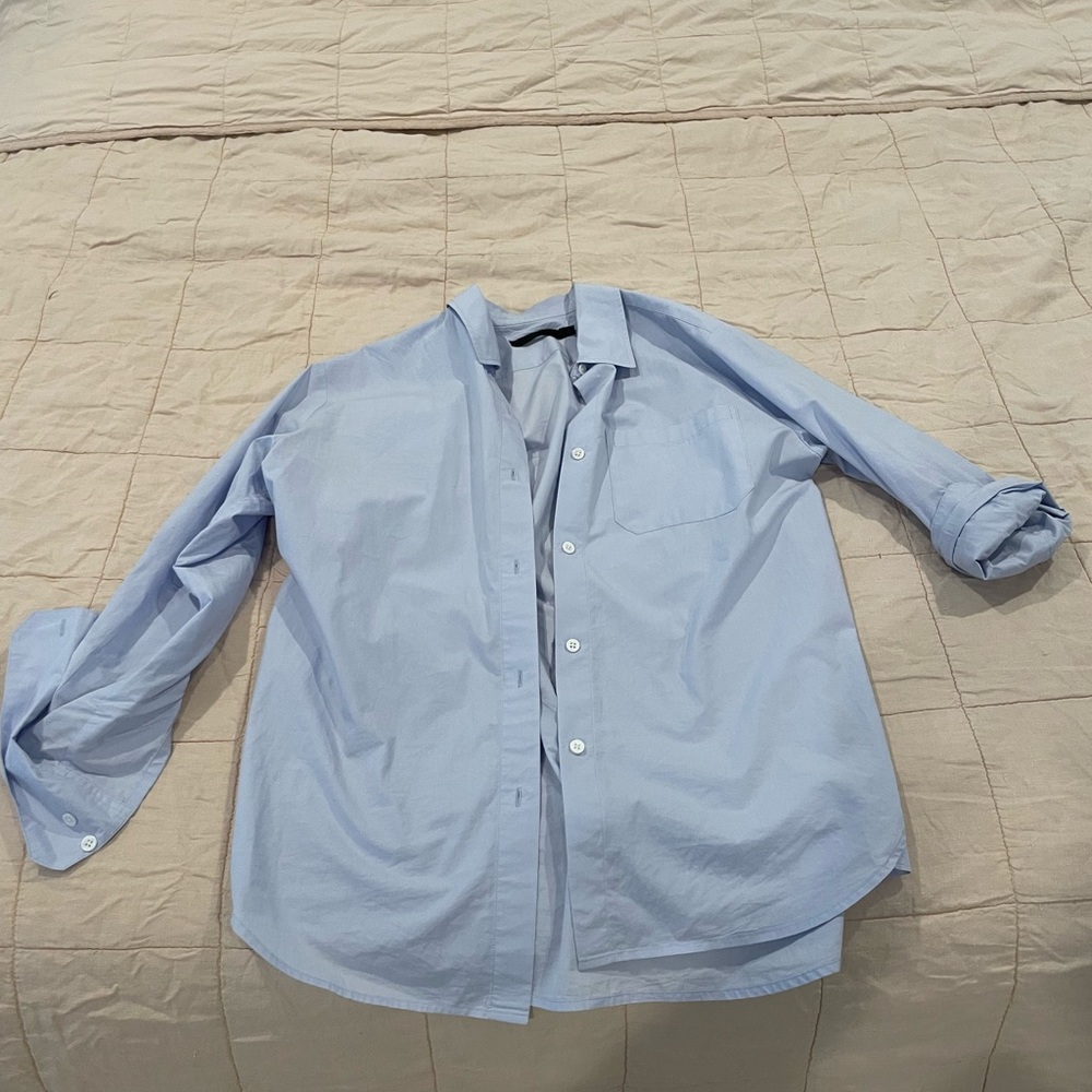 Jenni kayne button down like new